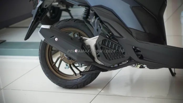 Can canh Vario 125 2025 phien ban cao cap nhat duoc Honda trang bi tan rang - 24