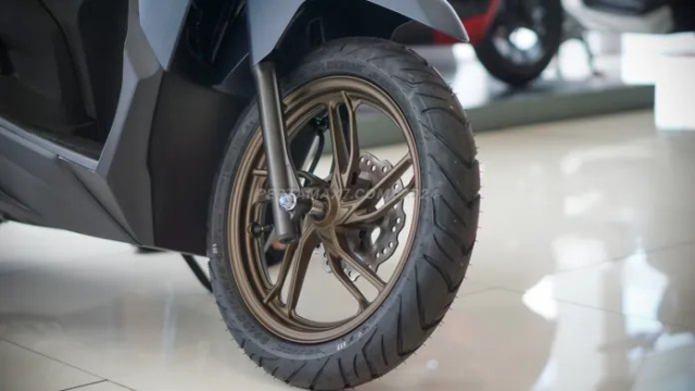 Can canh Vario 125 2025 phien ban cao cap nhat duoc Honda trang bi tan rang - 28