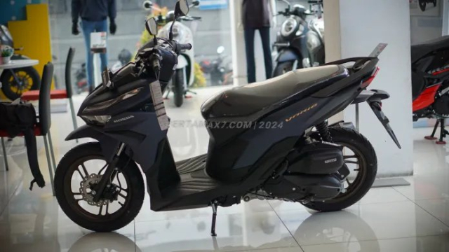 Can canh Vario 125 2025 phien ban cao cap nhat duoc Honda trang bi tan rang - 35