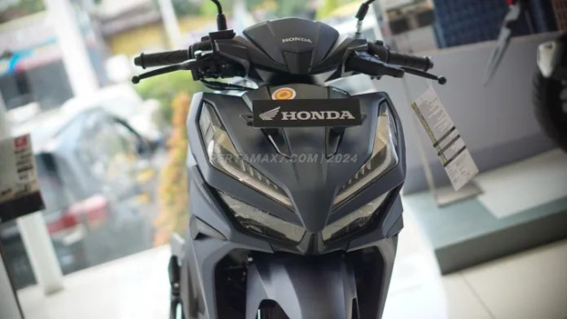 Can canh Vario 125 2025 phien ban cao cap nhat duoc Honda trang bi tan rang - 32