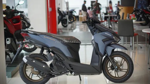 Can canh Vario 125 2025 phien ban cao cap nhat duoc Honda trang bi tan rang - 38