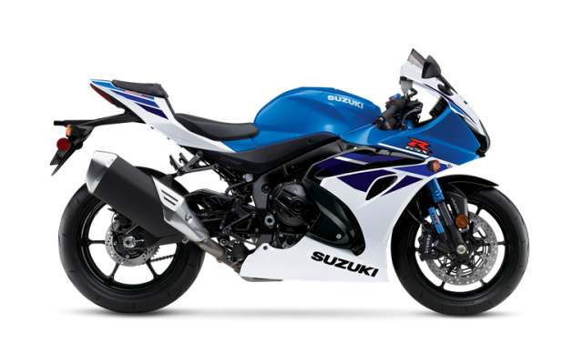 Suzuki trinh lang 3 phien GSXR1000 2025 moi - 8