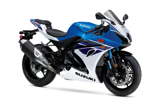 Suzuki trinh lang 3 phien GSXR1000 2025 moi - 3
