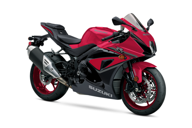 Suzuki trinh lang 3 phien GSXR1000 2025 moi - 5