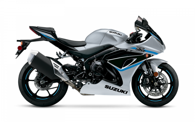 Suzuki trinh lang 3 phien GSXR1000 2025 moi - 7