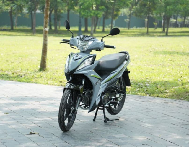 Con gai co nen chon mua xe so 50cc hay khong