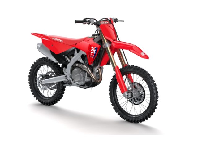 Honda CRF450R 2025 trai qua nhung dieu chinh lon theo loi khuyen cua nha vo dich the gioi - 5