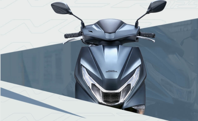 Honda NCR 2025 lan luot Ninja Lead bang kieu dang ham ho va the thao - 10