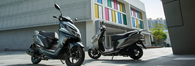 Honda NCR 2025 lan luot Ninja Lead bang kieu dang ham ho va the thao - 24