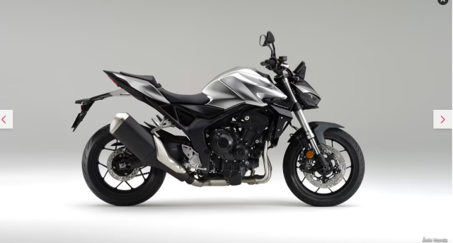 Lo tin Honda CB1000 Hornet bi hoan viec ra mat den nam 2025 - 7