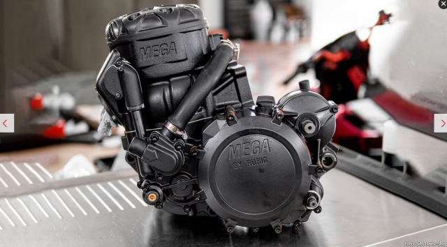 Megasgas EC 700 Supermoto 2 thi hoan thien tu noi cong den ngoai hinh - 16