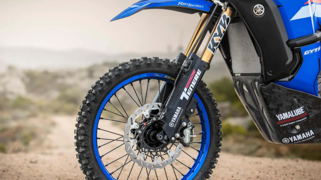 Những bộ nâng cấp này biến yamaha tenere t7 thành một cỗ máy đua