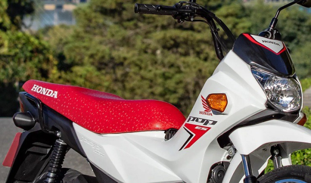 Pop 110i ES 2025 chiec xe so co thiet ke doc la cua Honda - 3