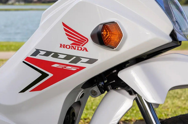Pop 110i ES 2025 chiec xe so co thiet ke doc la cua Honda - 5