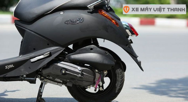 Xe Elite 50cc va nhung tinh nang noi bat ban can nam - 2