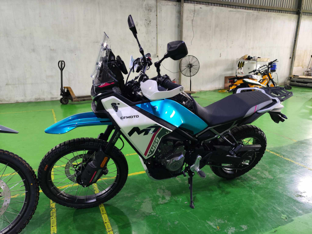 165 trieu de mua CFMoto 450MT vua ve Viet Nam on ap khong AE - 16