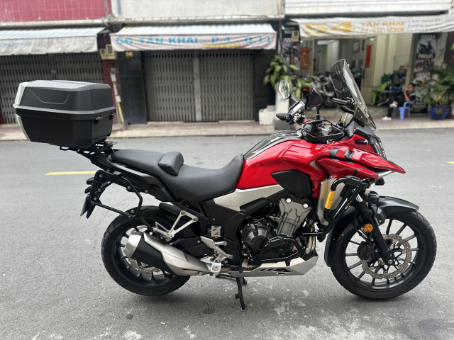 _ Moi ve xe HONDA_CB500X_ABS Mau Do Date 92019 HQCN chinh chu sang ten Toan Quoc odo 15000Km - 9