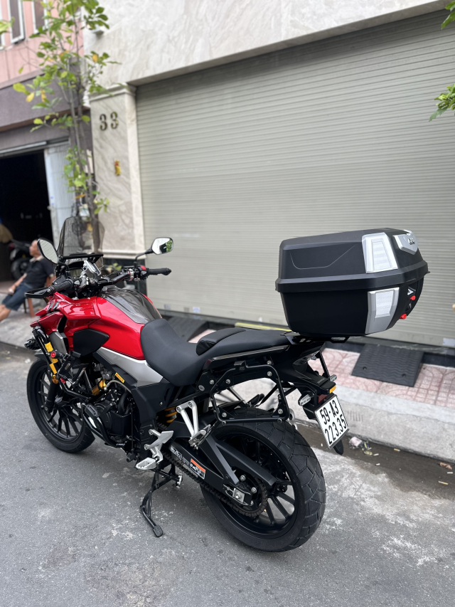 _ Moi ve xe HONDA_CB500X_ABS Mau Do Date 92019 HQCN chinh chu sang ten Toan Quoc odo 15000Km - 6