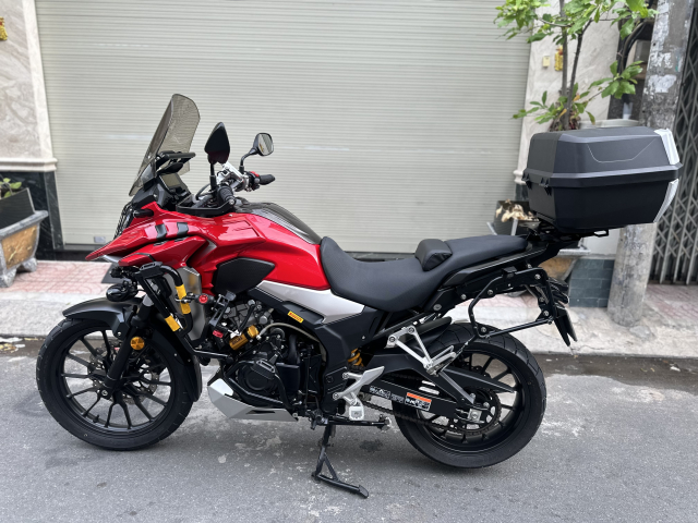 _ Moi ve xe HONDA_CB500X_ABS Mau Do Date 92019 HQCN chinh chu sang ten Toan Quoc odo 15000Km - 8