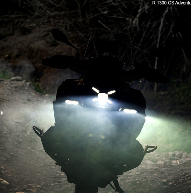 BMW R1300GS Adventure 2025 da xac dinh ngay ra mat - 7