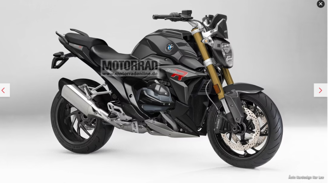 BMW R1300R 2025 se ra mat vao nam sau voi cong suat du kien 145 ma luc - 5
