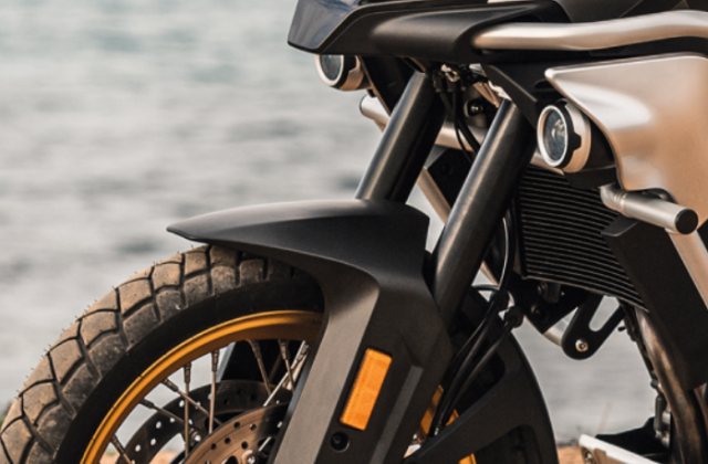 CFMOTO 800MT Explore Edition 2024 so huu ngoai hinh full den sieu ngau - 4