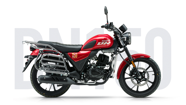 DN150 2025 trinh lang thi truong con tay co ABS giong Exciter 155 nhung gia chi tu 39 trieu Dong - 13