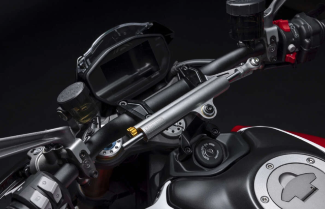 Ducati Monster 30 Anniversario ra mat gia gap doi ban tieu chuan - 9