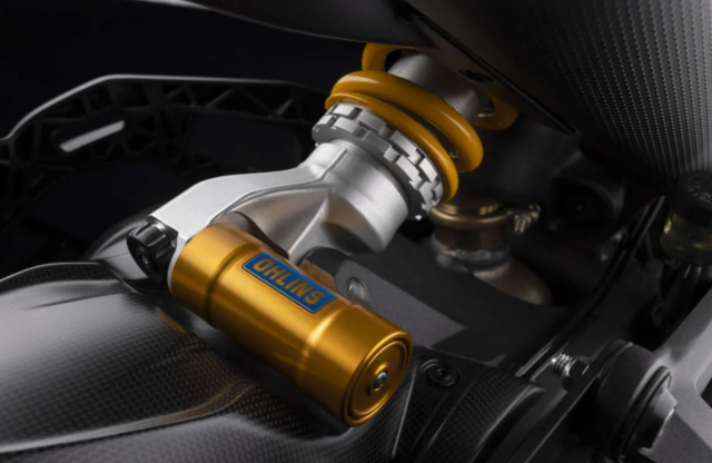 Ducati Monster 30 Anniversario ra mat gia gap doi ban tieu chuan - 8