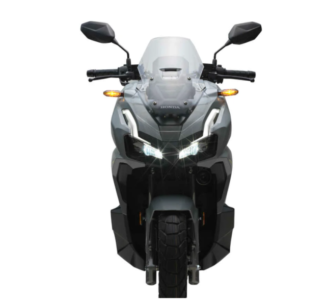 Honda ADV160 2025 phien ban cap nhat moi day thu vi ve giao dien - 3
