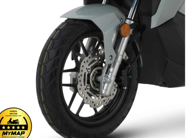 Honda ADV160 2025 phien ban cap nhat moi day thu vi ve giao dien - 11