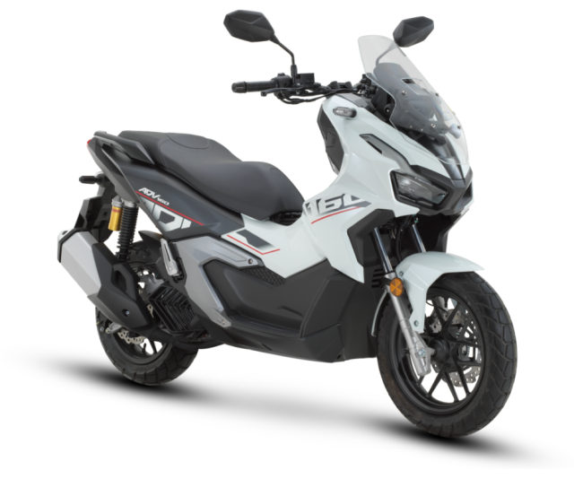 Honda ADV160 2025 phien ban cap nhat moi day thu vi ve giao dien - 15