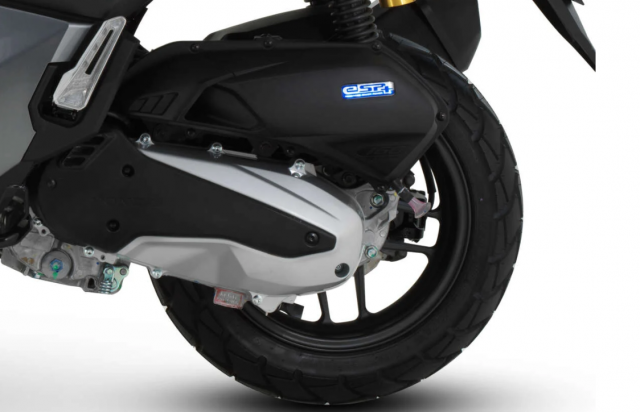 Honda ADV160 2025 phien ban cap nhat moi day thu vi ve giao dien - 12