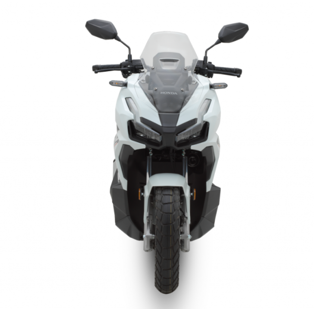 Honda ADV160 2025 phien ban cap nhat moi day thu vi ve giao dien - 14
