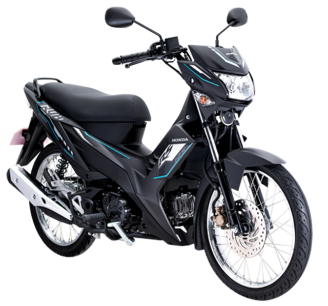 Honda RS125 2025 dan em cua Sonic 150R sieu loi xang 1 lit chay duoc gan 70km - 3