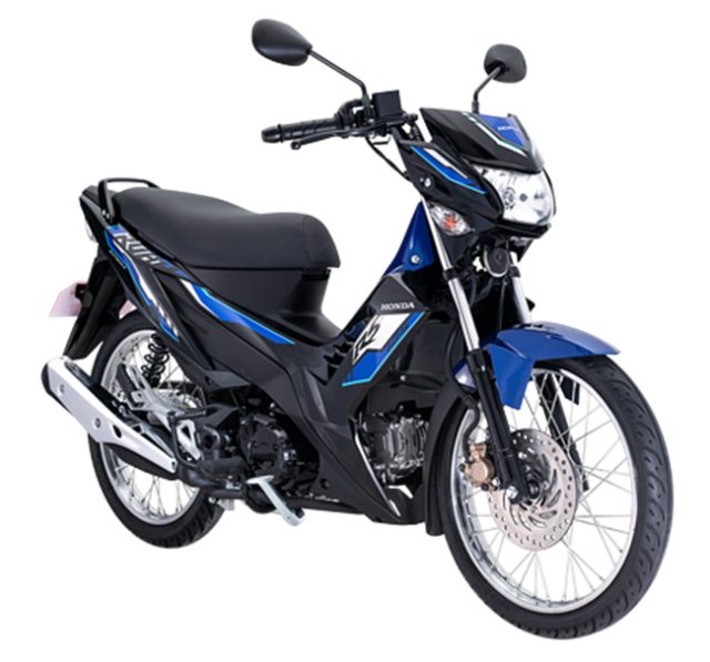 Honda RS125 2025 dan em cua Sonic 150R sieu loi xang 1 lit chay duoc gan 70km - 7