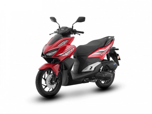 Honda Vario 160 2025 tiep tuc lo dien them nhieu ban mau voi giao dien cuc chat - 3