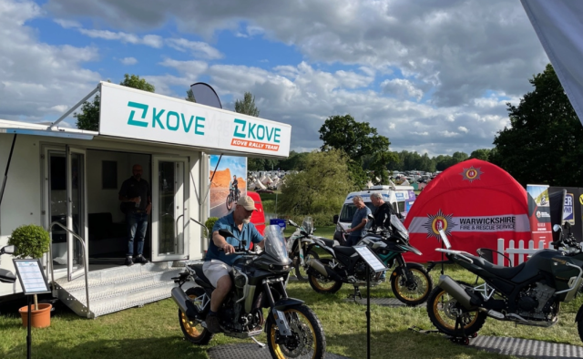 Kove Moto 800X Pro canh tranh voi Yamaha Tenere 700 nhung co muc gia re hon - 3