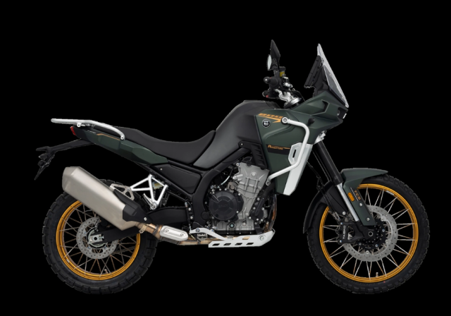 Kove Moto 800X Pro canh tranh voi Yamaha Tenere 700 nhung co muc gia re hon - 5