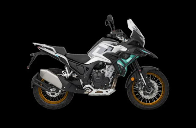 Kove Moto 800X Pro canh tranh voi Yamaha Tenere 700 nhung co muc gia re hon - 7