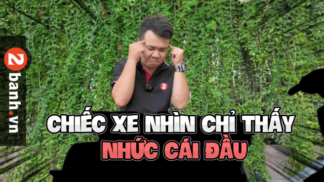 Lan dau tien Review chiec Honda Cub C125 do nhin vao chi thay NHUC CAI DAU