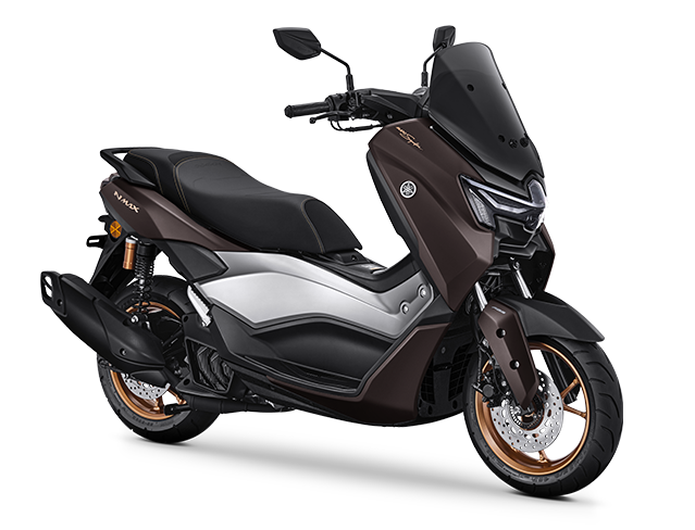 Lo tin Yamaha Aerox Turbo 2025 hoan toan moi san sang ra mat cuoi nam nay - 4