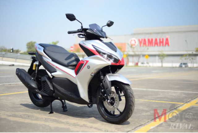 Lo tin Yamaha Aerox Turbo 2025 hoan toan moi san sang ra mat cuoi nam nay - 5