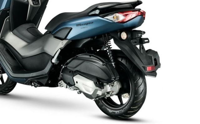 MVCagiva Xingtu 150 gay choang boi muc gia 33 trieu dong nhung co ca ABS 2 kenh - 6