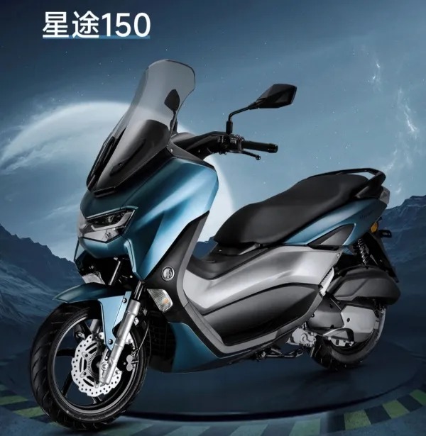 MVCagiva Xingtu 150 gay choang boi muc gia 33 trieu dong nhung co ca ABS 2 kenh - 5