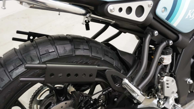 Hai ban do Yamaha XSR125 tuyet voi danh cho anh em tham khao - 5