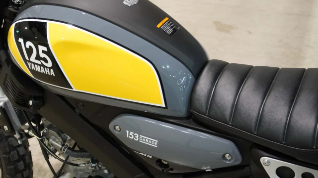 Hai ban do Yamaha XSR125 tuyet voi danh cho anh em tham khao - 7