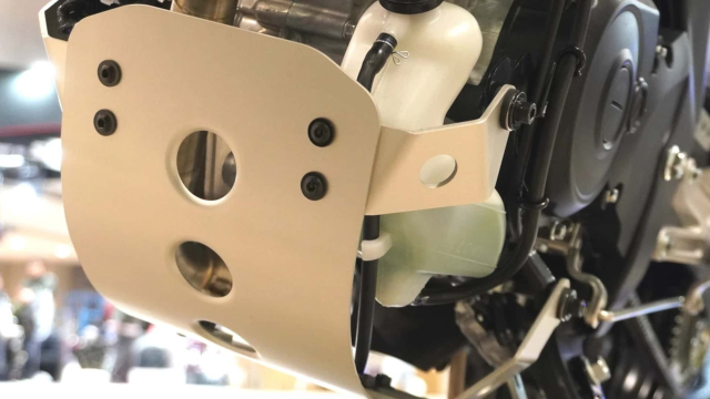 Hai ban do Yamaha XSR125 tuyet voi danh cho anh em tham khao - 8