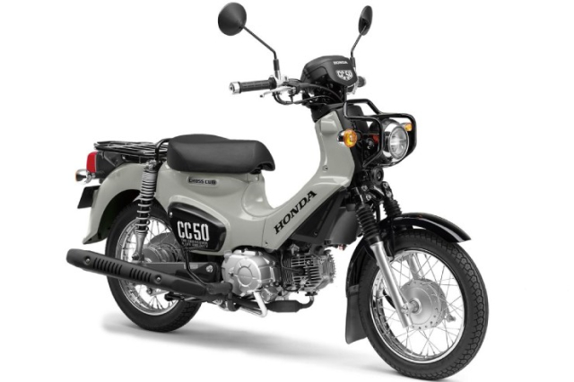 Top 12 mau xe so xe ga mini Nhat Ban vua ra mat la me ngay - 3