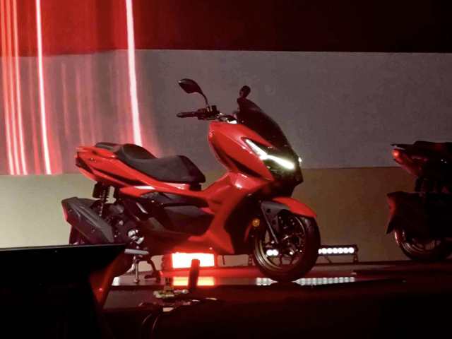 Qua an tuong voi GPX DZ3 vua ra mat thiet ke dep dong co 278cc manh me gia chi bang xe 150cc - 3